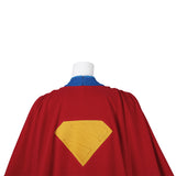 Superhero Legacy Girl of Steel Cosplay Costume Halloween Outfit Becostume