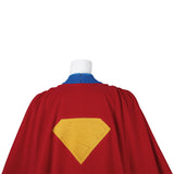 Superhero Legacy Girl of Steel Cosplay Costume Halloween Outfit Becostume