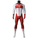 Invincible Omni-Man Nolan Grayson Cosplay Costume Halloween Outfit Becostume