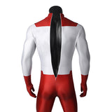 Invincible Omni-Man Nolan Grayson Cosplay Costume Halloween Outfit Becostume