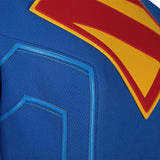Superhero Legacy Girl of Steel Cosplay Costume Halloween Outfit Becostume