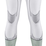 Invincible Mark Grayson Viltrumite White Cosplay Costume Battle Suit Becostume