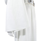 Star Wars A New Hope Princess Leia Cosplay Costume Halloween Costumes Becostume