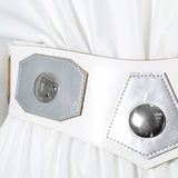 Star Wars A New Hope Princess Leia Cosplay Costume Halloween Costumes Becostume