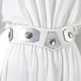 Star Wars A New Hope Princess Leia Cosplay Costume Halloween Costumes Becostume