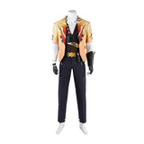 Valorant Tejo Cosplay Costume Halloween Outfit Game Cosplay Becostume