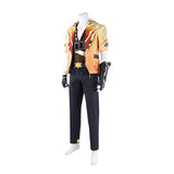 Valorant Tejo Cosplay Costume Halloween Outfit Game Cosplay Becostume