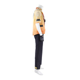 Valorant Tejo Cosplay Costume Halloween Outfit Game Cosplay Becostume
