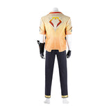 Valorant Tejo Cosplay Costume Halloween Outfit Game Cosplay Becostume