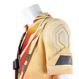 Valorant Tejo Cosplay Costume Halloween Outfit Game Cosplay Becostume