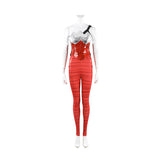 Absolute WW Diana Prince Cosplay Costume Leather Halloween Outfit Becostume