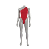 Daredevil Comics Elektra Natchios Cosplay Costume Red Ninja Halloween Outfit Becostume