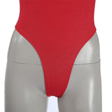 Daredevil Comics Elektra Natchios Cosplay Costume Red Ninja Halloween Outfit Becostume