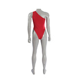 Daredevil Comics Elektra Natchios Cosplay Costume Red Ninja Halloween Outfit Becostume