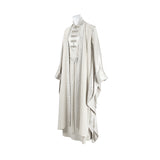The Lord of the Ring Lotr Saruman Cosplay Costume Outfit The Rings Fellowship With Wig BEcostume
