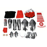 Absolute WW Diana Prince Cosplay Costume Leather Halloween Outfit Becostume