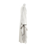 The Lord of the Ring Lotr Saruman Cosplay Costume Outfit The Rings Fellowship With Wig BEcostume