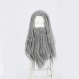 The Lord of the Ring Lotr Saruman Cosplay Costume Outfit The Rings Fellowship With Wig BEcostume