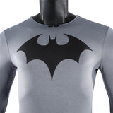 Batman Hush Cosplay Costume Batman Jumpsuit Halloween Carnival Suit Becostume