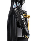 Marvel Rivals The White Queen Emma Frost Cosplay Costume X-Revolution Halloween Suit BEcostume