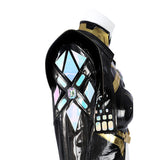 Marvel Rivals The White Queen Emma Frost Cosplay Costume X-Revolution Halloween Suit BEcostume