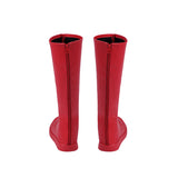 Daredevil Comics Elektra Natchios Cosplay Costume Red Ninja Halloween Outfit Becostume