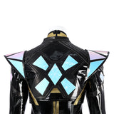 Marvel Rivals The White Queen Emma Frost Cosplay Costume X-Revolution Halloween Suit BEcostume