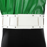 Superman Green Lantern Cosplay Costume Guy Gardner Cosplay Green Halloween Suit Becostume