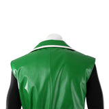 Superman Green Lantern Cosplay Costume Guy Gardner Cosplay Green Halloween Suit Becostume