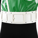 Superman Green Lantern Cosplay Costume Guy Gardner Cosplay Green Halloween Suit Becostume