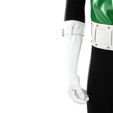 Superman Green Lantern Cosplay Costume Guy Gardner Cosplay Green Halloween Suit Becostume