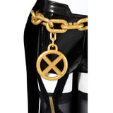 Marvel Rivals The White Queen Emma Frost Cosplay Costume X-Revolution Halloween Suit BEcostume