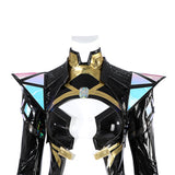 Marvel Rivals The White Queen Emma Frost Cosplay Costume X-Revolution Halloween Suit BEcostume