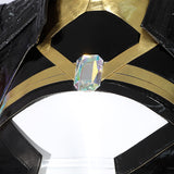 Marvel Rivals The White Queen Emma Frost Cosplay Costume X-Revolution Halloween Suit BEcostume