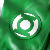 Superman Green Lantern Cosplay Costume Guy Gardner Cosplay Green Halloween Suit Becostume