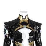Marvel Rivals The White Queen Emma Frost Cosplay Costume X-Revolution Halloween Suit BEcostume