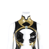 Marvel Rivals The White Queen Emma Frost Cosplay Costume X-Revolution Halloween Suit BEcostume