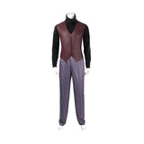 Avengers Doomsday Nightcrawler Cosplay Costume Halloween Party Suit Becostume