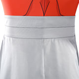 Ver.2 Invincible S4 Thragg Cosplay Costume Jumpsuit With Cape Becostume