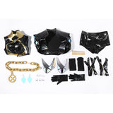 Marvel Rivals The White Queen Emma Frost Cosplay Costume X-Revolution Halloween Suit BEcostume