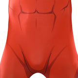 Ver.2 Invincible S4 Thragg Cosplay Costume Jumpsuit With Cape Becostume