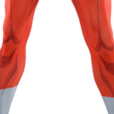 Ver.2 Invincible S4 Thragg Cosplay Costume Jumpsuit With Cape Becostume