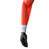 Ver.2 Invincible S4 Thragg Cosplay Costume Jumpsuit With Cape Becostume