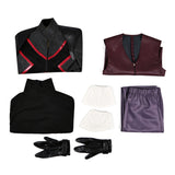 Avengers Doomsday Nightcrawler Cosplay Costume Halloween Party Suit Becostume