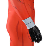Ver.2 Invincible S4 Thragg Cosplay Costume Jumpsuit With Cape Becostume