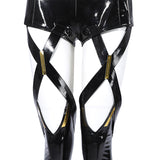 Marvel Rivals The White Queen Emma Frost Cosplay Costume X-Revolution Halloween Suit BEcostume