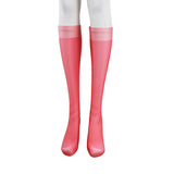 Invincible Season 4 Atom Eve Cosplay Costume Halloween Pink Suit BEcostume