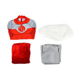 Ver.2 Invincible S4 Thragg Cosplay Costume Jumpsuit With Cape Becostume