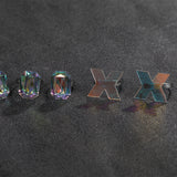 Marvel Rivals The White Queen Emma Frost Cosplay Costume X-Revolution Halloween Suit BEcostume