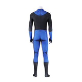 Invincible Season 3 Mark Cosplay Costume Halloween Jumpsuit Suit BEcostume